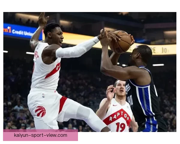 巴雷特27分领衔猛龙四人得分20+轻取爵士 贝利空砍37分无力回天